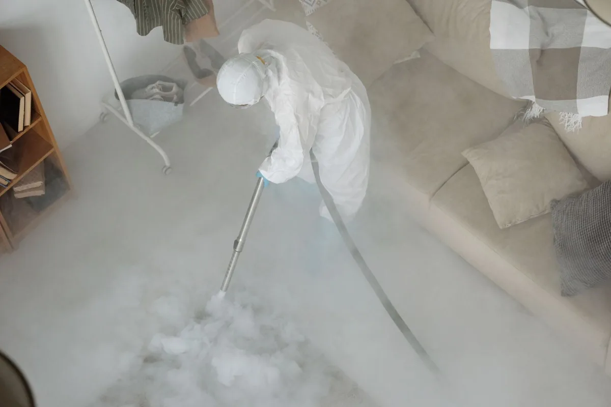Biohazard Cleanup in Lafourche Crossing, LA